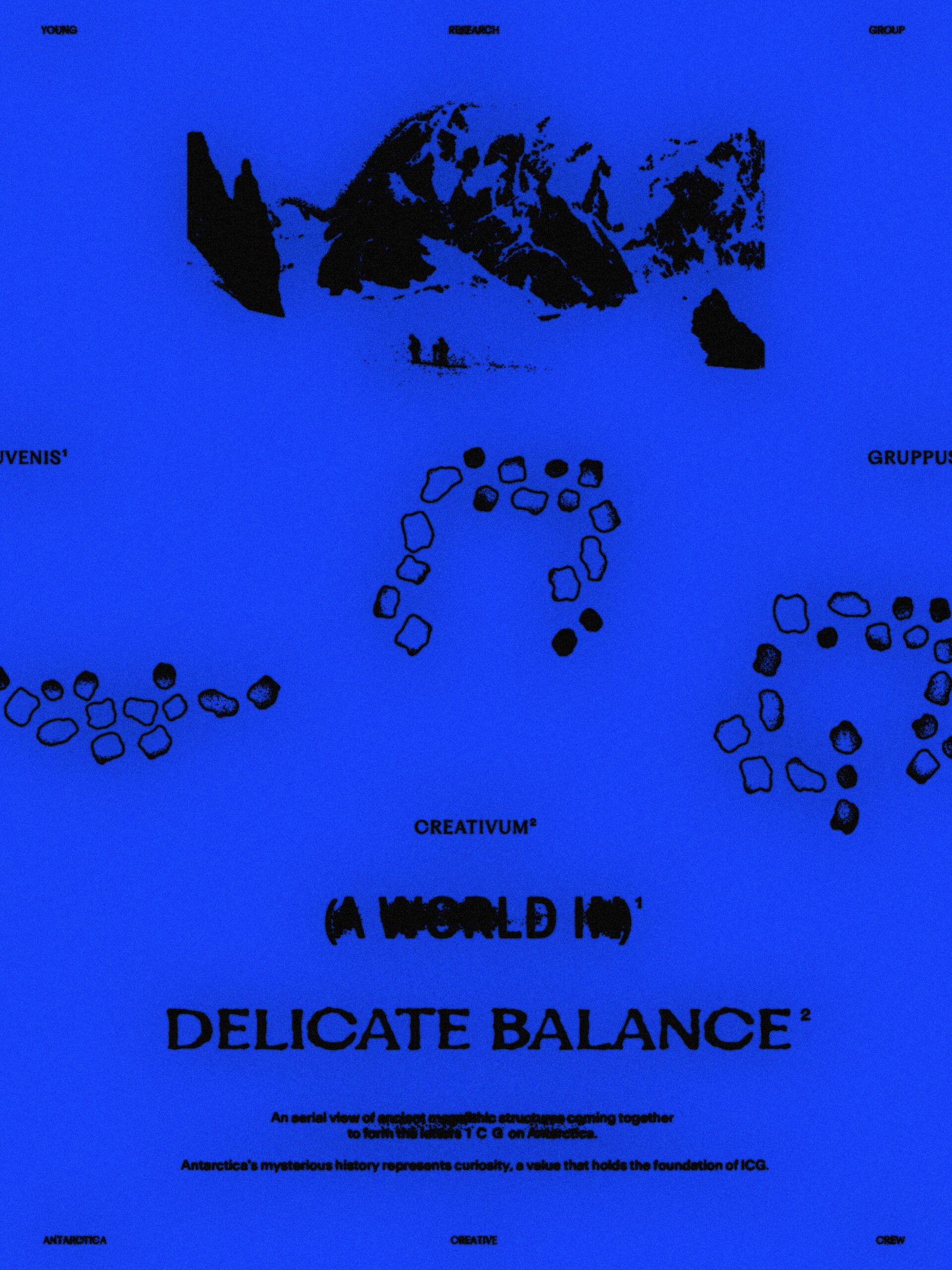 DELICATE BALANCE
